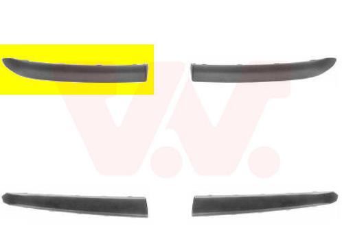 BUMPERLIJST VOOR FIAT PUNTO II 1999-2002 0735271639, Auto-onderdelen, Carrosserie en Plaatwerk, Nieuw, Ophalen of Verzenden