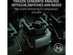 Razer Huntsman V3 Pro - Gaming Toetsenbord - RGB - Optische, Verzenden, Zo goed als nieuw