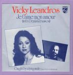 Vicky Leandros, Demis Roussos – Je Taime Mon Amour / C..., Verzenden, Nieuw in verpakking