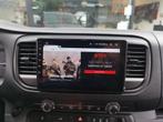 Citroen Jumpy Peugeot Expert navigatie apple carplay dab+, Auto diversen, Autonavigatie, Ophalen of Verzenden, Nieuw