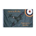 Vlag Spitfire RAF, Nieuw, Verzenden