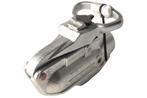Knott AV50 - rond 50 mm - 2700 kg - geremde koppeling -, Auto diversen, Aanhangwagen-onderdelen, Ophalen of Verzenden, Nieuw