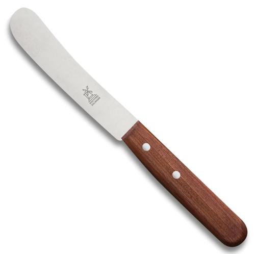 Robert Herder Botermes - Buckels - RVS - Lemmet 70 mm - H..., Huis en Inrichting, Keuken | Bestek, Nieuw, Ophalen of Verzenden