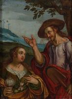 Italiaanse school (XVIII) - Noli me tangere