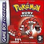 MarioGBA.nl: Pokemon Ruby Version - iDEAL!, Ophalen of Verzenden, Gebruikt