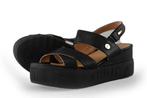 Mustang Sandalen in maat 38 Zwart | 10% extra korting, Kleding | Dames, Schoenen, Verzenden, Zwart, Sandalen of Muiltjes, Zo goed als nieuw
