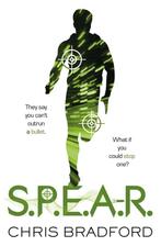 S.P.E.A.R. 9781781128497 Chris Bradford, Boeken, Verzenden, Zo goed als nieuw, Chris Bradford