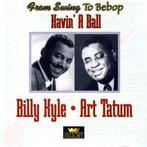 cd - Billy Kyle / Art Tatum - Havin A Ball, Verzenden, Zo goed als nieuw
