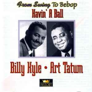 cd - Billy Kyle / Art Tatum - Havin A Ball, Cd's en Dvd's, Cd's | Jazz en Blues, Zo goed als nieuw, Verzenden