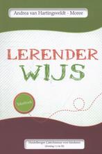 Lerenderwijs 9789033606540 Andrea Hartingsveldt-Moree, Boeken, Verzenden, Gelezen, Andrea Hartingsveldt-Moree