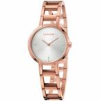 Horloge Dames Calvin Klein CHEERS - 9  Diamonds (Ø 32 mm), Verzenden, Nieuw