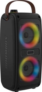 2dekans | Denver Bluetooth Speaker Draadloos - Lichteffecten, Ophalen of Verzenden, Zo goed als nieuw