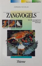 Zangvogels 9789052101620 Jurgen Nicolai, Gelezen, Jurgen Nicolai, Einhard Bezzel, Verzenden