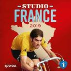 cd - Various - Studio France 2019, Zo goed als nieuw, Verzenden