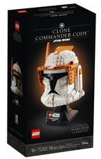 Lego Star Wars 75350 Clone Commander Cody Helm, Kinderen en Baby's, Speelgoed | Duplo en Lego, Nieuw, Ophalen of Verzenden