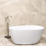 Keramische vloertegels 120x60cm marmer look beige, Verzenden, Nieuw