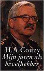 MIJN JAREN ALS BEVELHEBBER 9789025408398 H.A. Couzy, Verzenden, Gelezen, H.A. Couzy