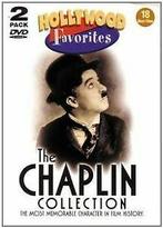 Charlie Chaplin - The Charlie Chaplin Collection (2 DVDs), Cd's en Dvd's, Zo goed als nieuw, Verzenden