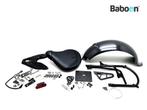 Buddy Seat Solo BMW R 18 Classic Bobber Kit (2469290), Motoren, Gebruikt