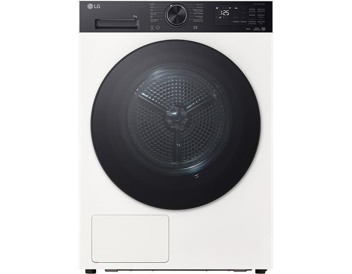 LG Droger 9 kg, Witgoed en Apparatuur, Wasdrogers, Nieuw, Voorlader, 8 tot 10 kg