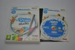 U Draw Studio - Instant Artist (Wii HOL CIB), Verzenden, Zo goed als nieuw