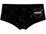 Meisjes ondergoed - Hipster - NASA - Zwart, Verzenden, Nieuw