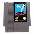 Kung Fu [Nintendo NES], Spelcomputers en Games, Games | Nintendo NES, Ophalen of Verzenden, Zo goed als nieuw