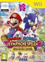Mario & Sonic op de Olympische Spelen Londen 2012 Zonder HL, Ophalen of Verzenden, Zo goed als nieuw