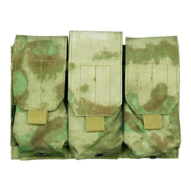 Triple M4 mag pouch. Diverse kleuren, Sieraden, Tassen en Uiterlijk, Tassen | Reistassen en Weekendtassen, Nieuw, Verzenden
