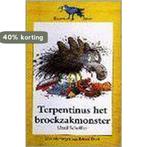 Terpentinus het broekzakmonster / Blauwe raven 9789038410050, Verzenden, Zo goed als nieuw, U. Scheffler