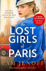 The Lost Girls Of Paris 9781848457423 Pam Jenoff, Boeken, Verzenden, Zo goed als nieuw, Pam Jenoff