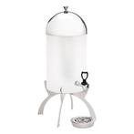 GGM Gastro | Melkdispenser - Chroom | MISPG1C | MISPG1C, Verzenden, Nieuw in verpakking, Overige typen