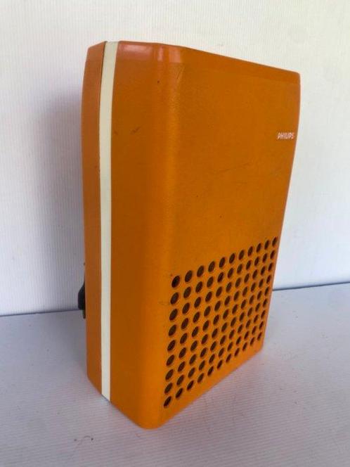 Philips - Philips 113 Patrice Dupont (ruimtevaart), Audio, Tv en Foto, Radio's