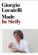 9780007433698 Made In Sicily Giorgio Locatelli, Boeken, Kookboeken, Nieuw, Giorgio Locatelli, Verzenden