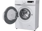 Ok - . Wm 7126 - Wasmachine Voorlader 7 Kg 1400 Rpm 76 Db, 6 tot 8 kg, Minder dan 85 cm, Verzenden, Nieuw
