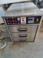 **VEILING** Grill pizzeria restaurant horeca-apparatuur, Zakelijke goederen, Horeca | Keukenapparatuur, Gebruikt, Fornuis, Frituur en Grillen