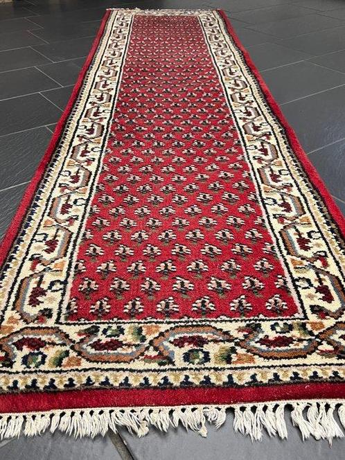 Sarough Mir - Vloerkleed - 265 cm - 75 cm, Huis en Inrichting, Stoffering | Tapijten en Kleden