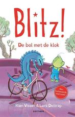 Blitz! 8 - De bol met de klok - Lichte gebruikssporen, Verzenden, Nieuw
