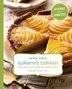 Suikervrij bakken 9789002252303 Vera Kwik, Boeken, Verzenden, Zo goed als nieuw, Vera Kwik