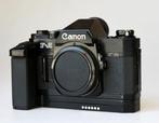 Canon F-A. **Zeldzaam toestel**  ** NO RP** Analoge camera, Audio, Tv en Foto, Fotocamera's Analoog, Nieuw