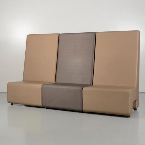 Ontvangstbank Ahrend - Grijs- 240 x 143 x 75 cm, Zakelijke goederen, Kantoor en Winkelinrichting | Kantoormeubilair en Inrichting