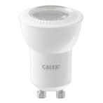 Dimbare Calex GU10 LED lamp (MR11), 4W, 3000K, Nieuw, Ophalen of Verzenden, Basis, Led-lamp