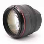 Canon EF 85mm F/1.2 L USM Mark II | Tweedehands, Verzenden, Gebruikt, Canon