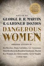 9780765332073 Dangerous Women george r. r. martin, Boeken, Fantasy, Nieuw, George r. r. martin, Verzenden