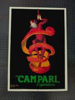 Leonetto Cappiello - Campari - Laperitivo - jaren 1950