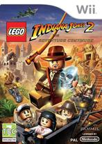 Lego Indiana Jones 2 the adventure continues, Spelcomputers en Games, Games | Nintendo Wii, Verzenden, Nieuw