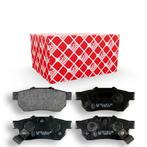 Remblokken set HONDA CRX III (1.6 i VTi,1.6 ESi), Ophalen of Verzenden, Nieuw
