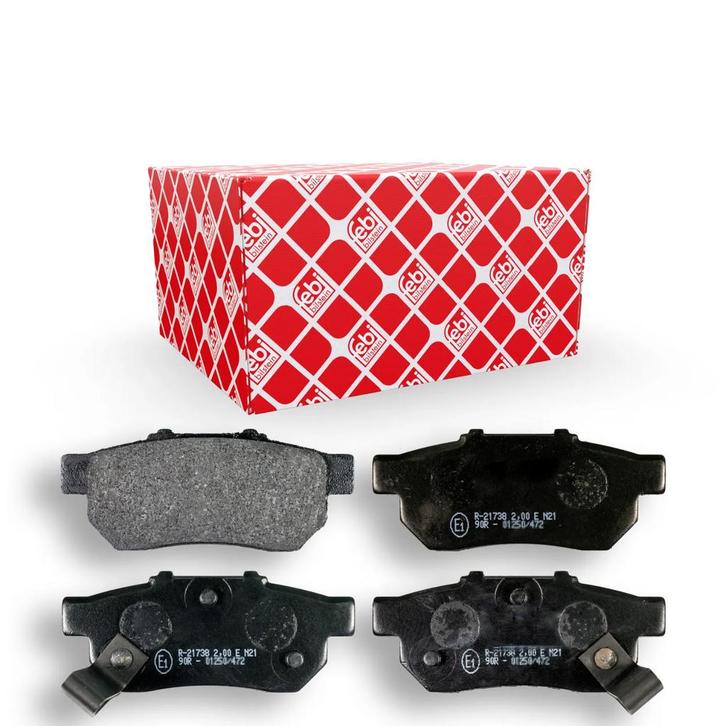 Remblokken set HONDA CRX III (1.6 i VTi,1.6 ESi), Auto-onderdelen, Remmen en Aandrijving, Nieuw, Ophalen of Verzenden