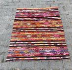 Sivas - Vloerkleed - 141 cm - 102 cm - Oosters vintage Kelim, Nieuw