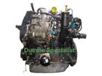 2.5TDI motor Fiat Ducato 230 bouwjaar 1996-2001